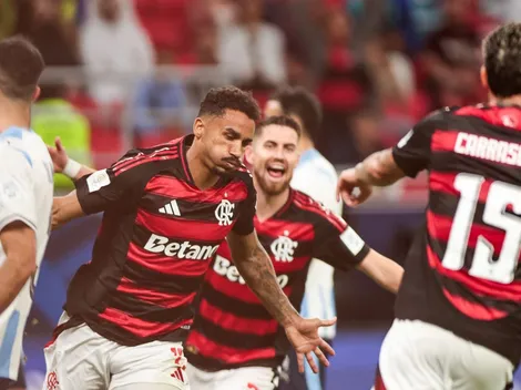 Flamengo controla partida e derrota o Pyramids com facilidade