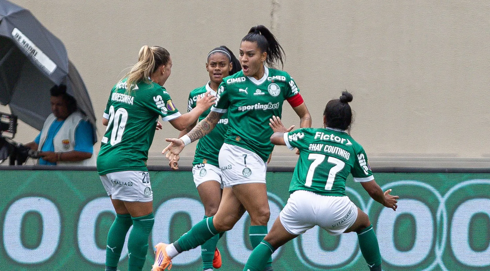 Palmeiras Feminino