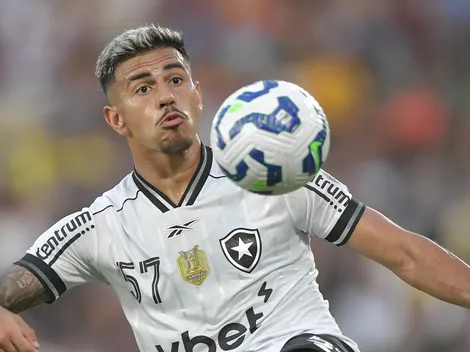 São Paulo se interessa por David Ricardo, mas Botafogo coloca empecilho