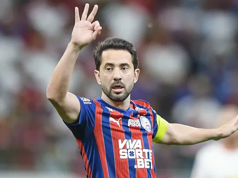 Bahia anuncia renovação de contrato com Everton Ribeiro; confira detalhes!