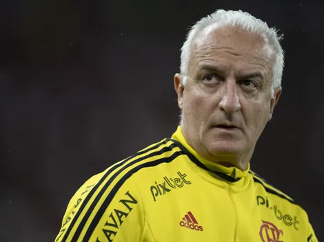 Corinthians pode fechar com Allan, volante do Flamengo, com aval de Dorival