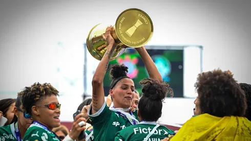 Palmeiras Feminino (Foto: Diego Soares/Ag. Paulistão)