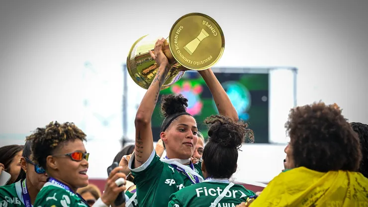 Palmeiras Feminino (Foto: Diego Soares/Ag. Paulistão)