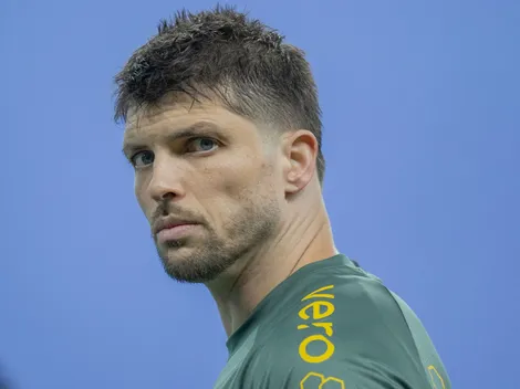 Cresce chance de Tiago Volpi deixar o Grêmio