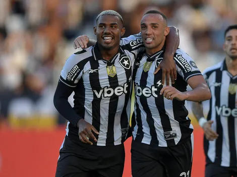 Botafogo terá que jogar a Pré-Libertadores em 2026