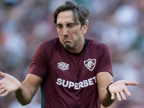 Zubeldía é sincero sobre chegada de reforços no Fluminense para 2026