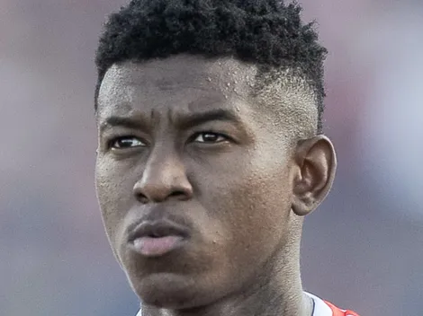 Internacional recusa proposta do Flamengo por Vitão