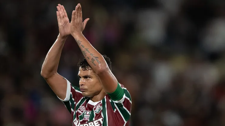 Thiago Silva decide deixar o Fluminense