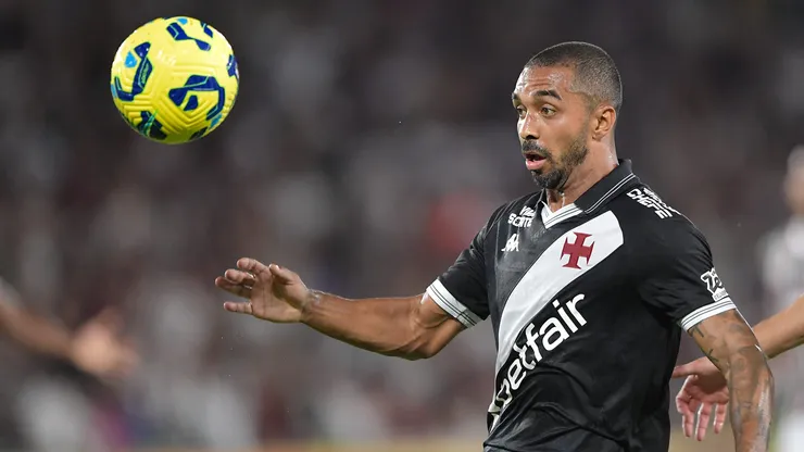 Paulo Henrique virou assunto em Fluminense x Vasco