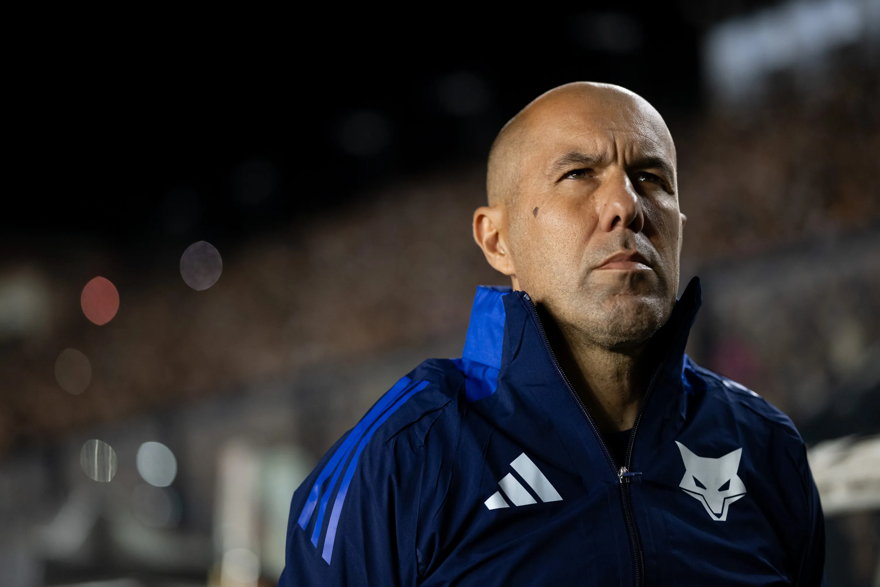 Leonardo Jardim não será o treinador do Cruzeiro em 2026. Foto: Jorge Rodrigues/AGIF
