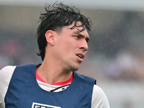 Ferraresi pode deixar o São Paulo rumo ao Botafogo