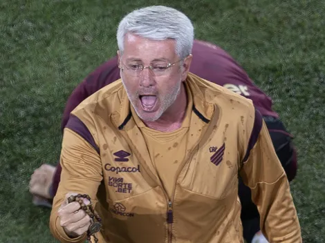 Athletico-PR entra na briga com clubes da Europa por João Basso