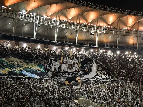 Vasco escolhe Maracanã para final
