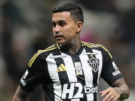 Atlético-MG define preço para vender Dudu, alvo de clubes árabes