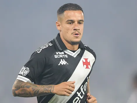 Coutinho cogitou deixar o Vasco e não descartou a aposentadoria