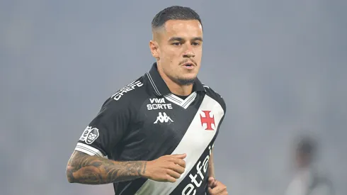 Coutinho cogitou deixar o Vasco no final de 2025