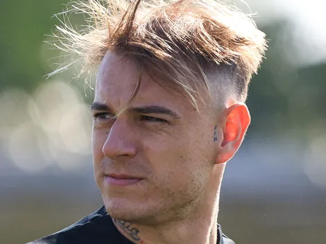 Róger Guedes confirma proposta do Grêmio, mas descarta retorno ao Brasil