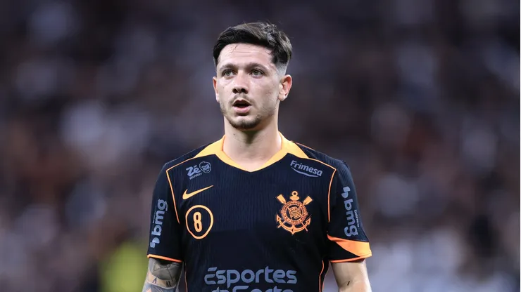 Garro preocupa no Corinthians.