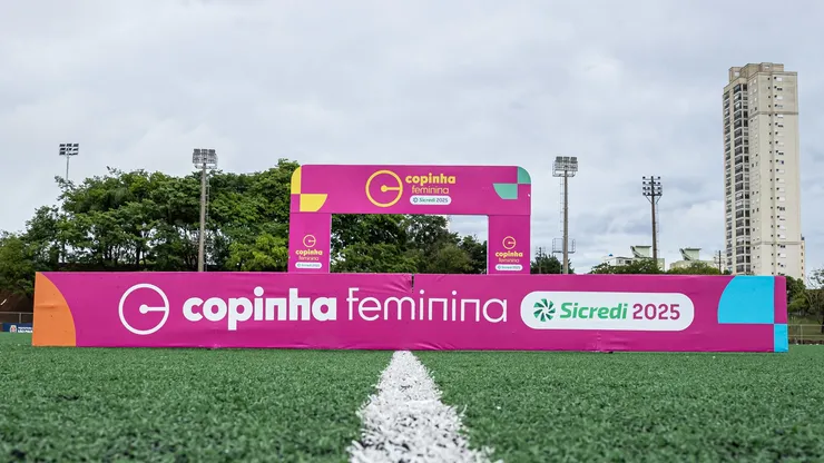 Semifinal da Copinha Feminina terá dois times gaúchos - Foto: Jhony Inácio/Ag.Paulistão