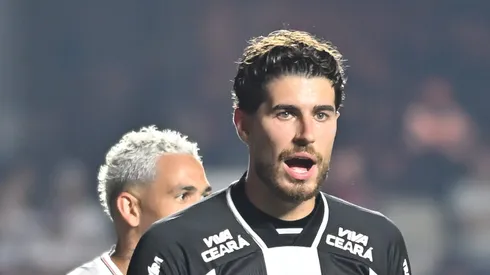 Pedro Raul, jogador do Ceará