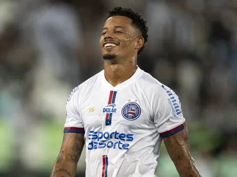 Bahia encaminha venda de Rafael Ratão por R$ 12,7 milhões