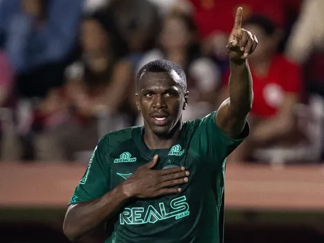 Jacy afirma que quer ficar no Coritiba após ser sondado