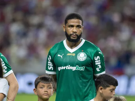 Micael está de saída do Palmeiras