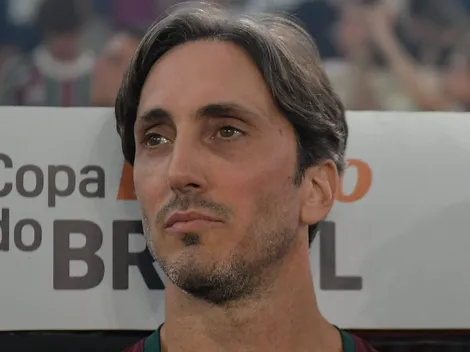 Zubeldía pede contratação de um ponta no Fluminense