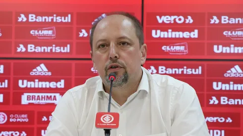 Barcellos busca novo treinador - Foto: Ricardo Duarte/Internacional.