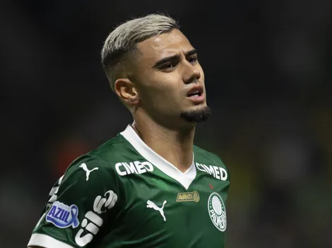 Andreas Pereira surpreende e provoca o Flamengo em entrevista