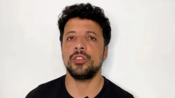 André Hernan crava saída de Eduardo do Cruzeiro - Foto: Reprodução/André Hernan/YouTube.