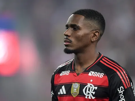 Evertton Araújo pode trocar o Flamengo pelo Grêmio