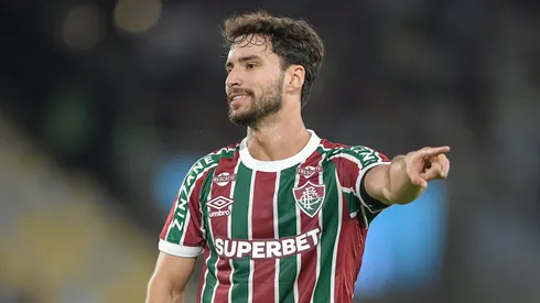 Martinelli pode deixar o Fluminense em 2026