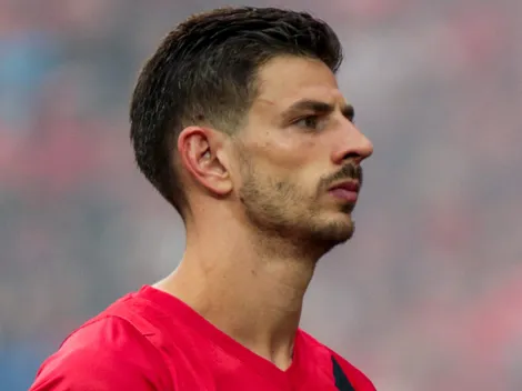 Universidad de Chile não compra Di Yorio, que volta ao Athletico-PR