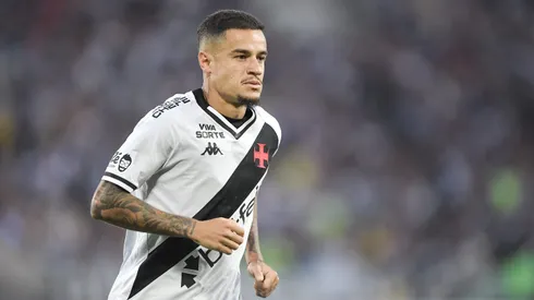 Coutinho pode deixar o Vasco em 2026