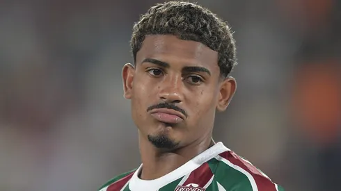 John Kennedy fala sobre pênalti perdido no Fluminense