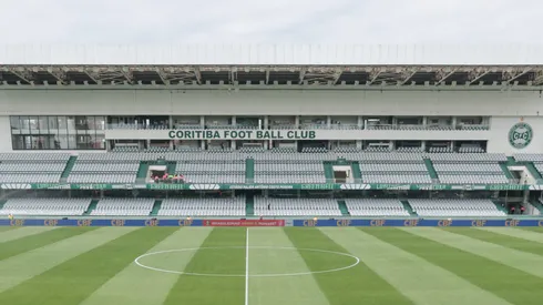 Coritiba vende percentual da SAF