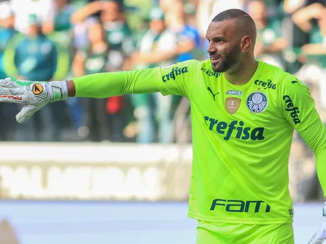 Grêmio desiste da contratação de Weverton