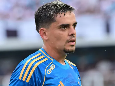 Cruzeiro deve iniciar negociações pela permanência de Fagner