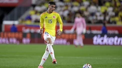 Juan Portilla, volante da Seleção Colombiana, é alvo do Athletico-PR