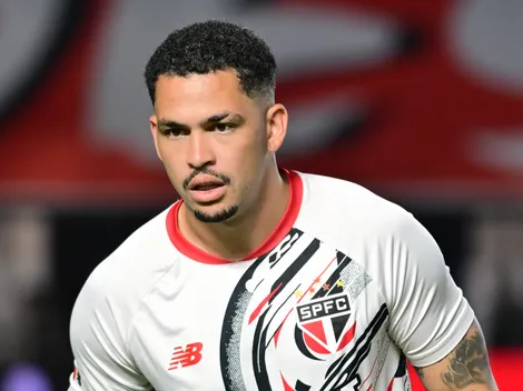Empresário não crava permanência de Luciano no São Paulo