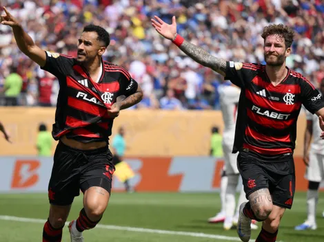 Veja o desempenho de Flamengo e PSG em 2025