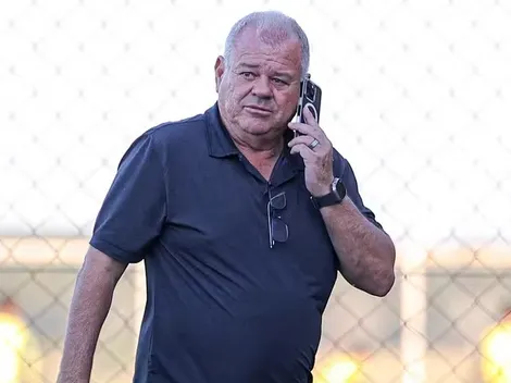 Vice do Mirassol lembra venda de Luiz Araújo e critica o São Paulo