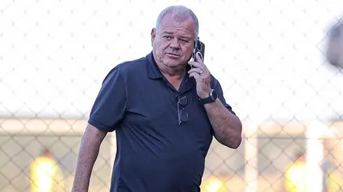 Vice-presidente do Mirassol, Juninho Antunes. Foto: JP Pinheiro/Agência Mirassol