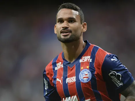 Willian José projeta Bahia "mais forte" em 2026: "Brigando pelos títulos"