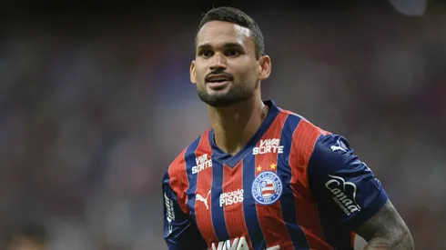 Willian José, atacante do Bahia