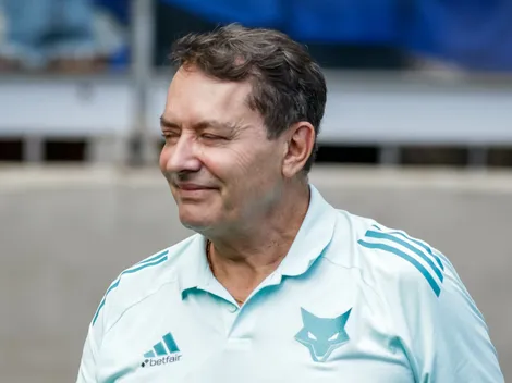 Pedro Lourenço descarta chegada de Matko Miljevic, do Huracán-ARG, ao Cruzeiro