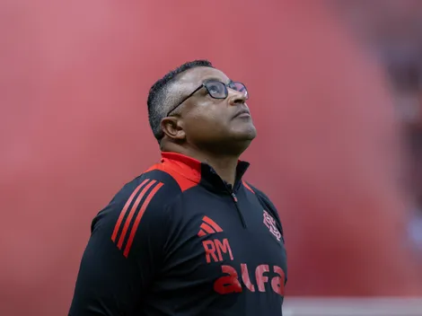 Diogo Olivier sugere recontratação de Roger Machado ao Internacional