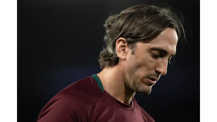 Luis Zubeldía, técnico do Fluminense