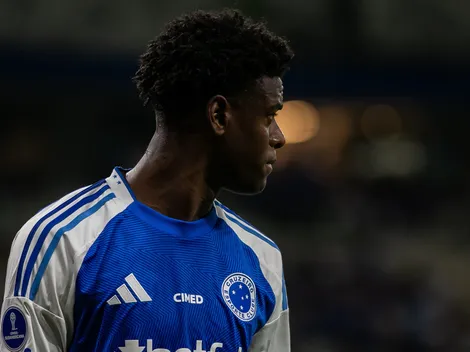 Cruzeiro dificulta saída de Jonathan Jesus e pede R$ 70 milhões ao Zenit